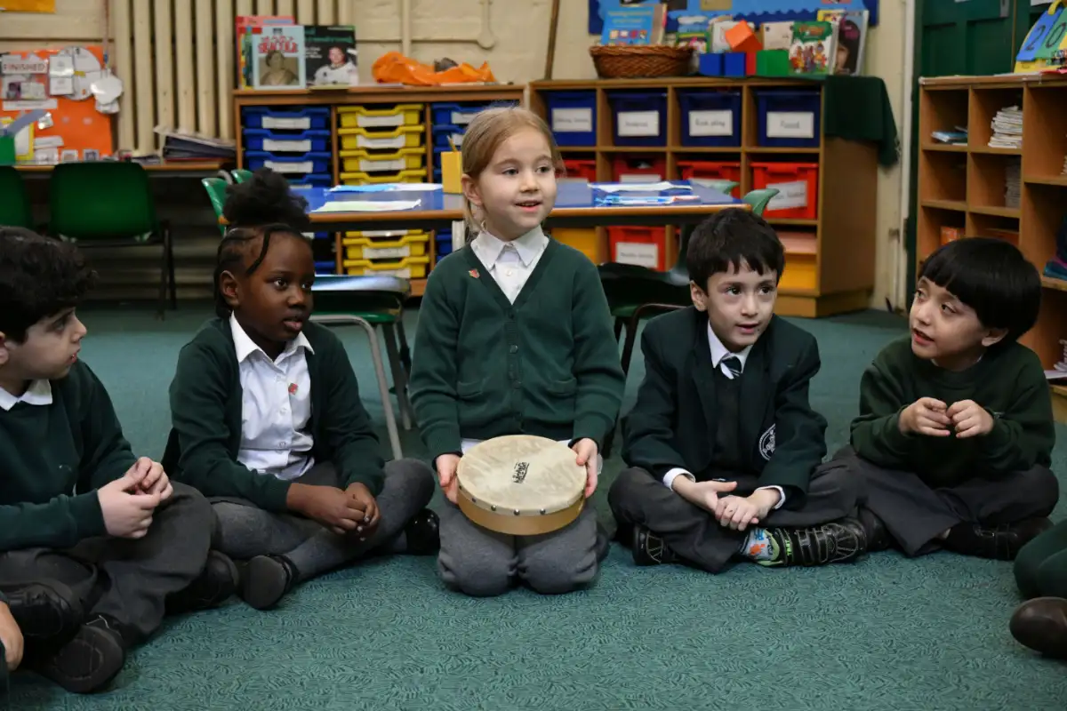 Activity Photoism Primary Singing Toolkit